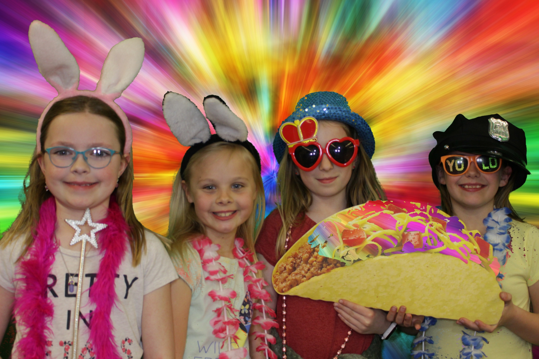 Poly Drive Elementary March Madness Carnival | View more photos from the event at gallery.photoboothbillings.com/u/PhotoBoothBillings/Poly-Drive-Elementary-March-Madness-Carnival